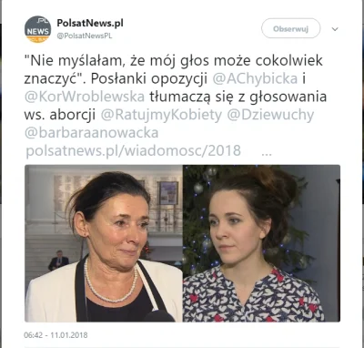 JaTuTylkoNaMoment - "Nie myślałam, że mój głos może cokolwiek znaczyć".

SPOILER

...