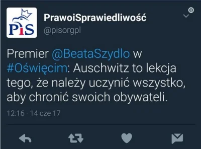 szurszur - Nie spodziewałem się, że B.Szydło zacznie mówić głosem radykalnych środowi...