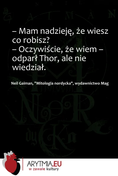 Arytmia-eu - #neilgaiman #cytaty #ksiazki