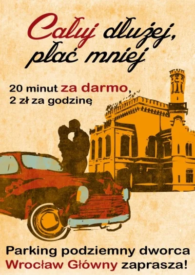 BartlomiejS - Ruszyliśmy z mini kampanią plakatowo-ulotkowo-megafonową dotyczącą prom...