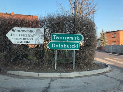 esuwir - Ostatnio podróżując, trafiłem na ten drogowskaz ( ͡° ͜ʖ ͡°) #tworzymirki #he...