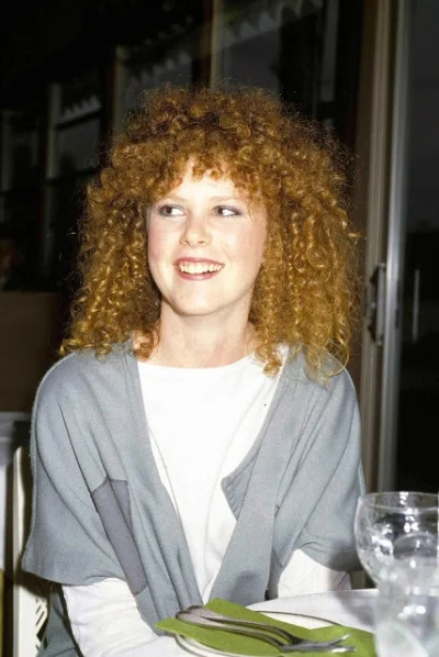 N.....h - 16-letnia Nicole Kidman
#fotohistoria #1983