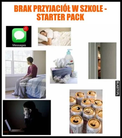 Fushin - #feels #Przegryw #heheszki #hahardkor #starterpack #starterpakifuszina