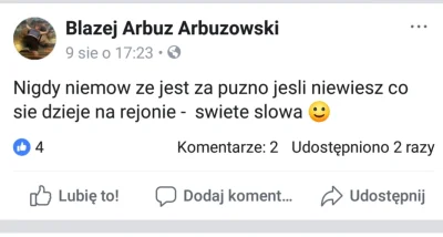 par-in-parem-non-habet-imerium - @PaNaTypa: Moje nowe motto życiowe. Dziękuję Pan OP!