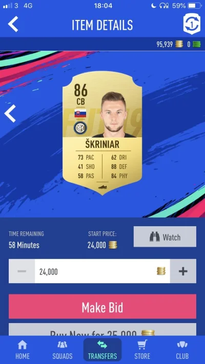 SpiderFYM - Skriniar też w górę
#fut #fifa19