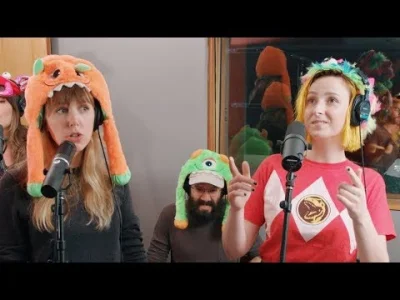 k.....a - #muzyka #pomplamoose vs. #tessaviolet #ghostbusters vs. #thriller ( ͡º ͜ʖ͡º...