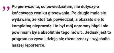 s.....o - Agnieszka Woźniak-Stara wypowiada się nt tych słynnych "20 smsów" różnicy w...