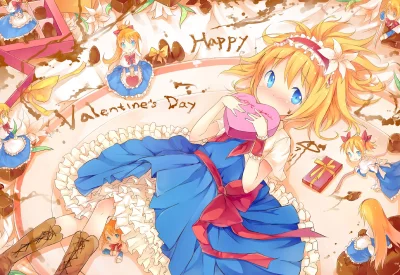 z.....s - #randomanimeshit #touhou #alicemargatroid #loli @mar0uk @jamal013

#fred041...