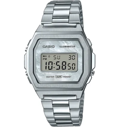 Matixrx - #zegarki
Co myślicie o nowym wreszcie stalowym Casio A1000d-7EF