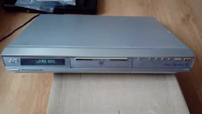 A.....o - Sprzedam Nagrywarkę DVD JVC DR-M7SE - uszkodzona
http://allegro.pl/show_it...