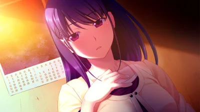 odglosy_bebnow - #anime #randomanimeshit #grisaia #yumikosakaki