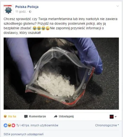 xandra - Kiedy twój fejk z przed dwóch dni faktycznie wykorzystuje Polska Policja (✌ ...
