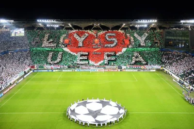 Pampek - #humor #lysyzuefa #uefa #legia