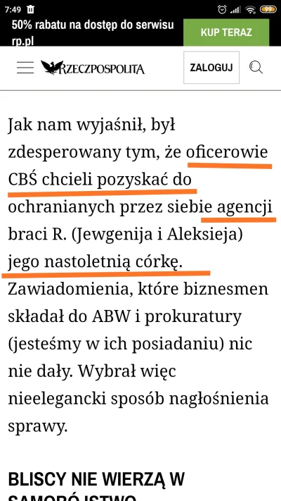 staryhaliny - #!$%@?, gdzie ja żyję!? Agenci służb państwowych handlują ludźmi i pozy...