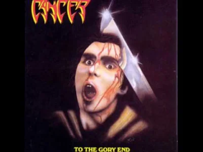metaled - Cancer - To The Gory End
#muzyka #deathmetal #metal