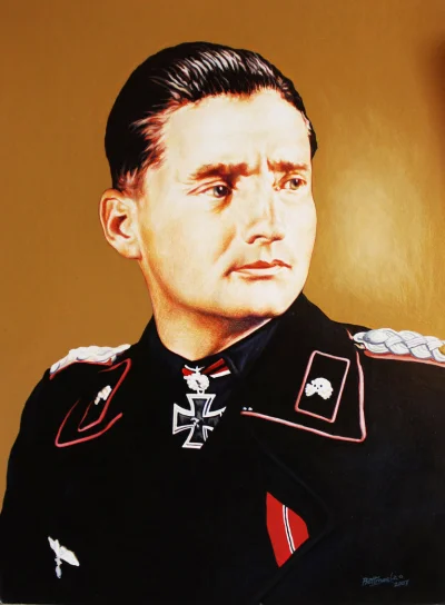 wincyjwincyj - Hermann von Oppeln-Bronikowski- generał Wehrmachtu i złoty medalista w...