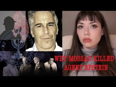 mooe85 - Istnieją dowody na powiązania Epsteina z Mossadem. Prawdopodobnie Mossad wyk...