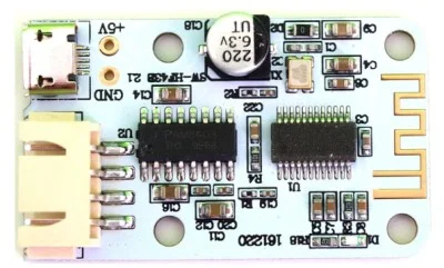 BobekNierobek - #elektronika #diy

Mirki. Co myślicie o tanich modułach audio bluet...