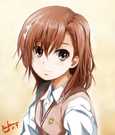 pcela - Misaka Mikoto
#randomanimeshit #raildex #misakamikoto #biribiri