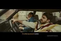 WuDwaKa - Świetny spot dubajskiej policji i banku na temat tego aby nigdy nie podawać...