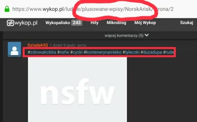 S.....i - Wypraszam sobie twierdzenia, że za tą aferą stoją konserwatyści.

Prawdzi...