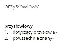 dawcamocywnocy - @Arveit: A znasz słownik PWN?