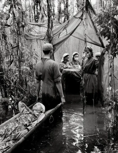 siwymaka - Wietnam, 1970 rok.
#fotohistoria