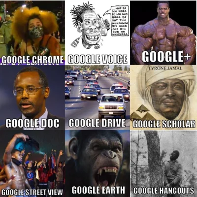 Peupelele - @Phallusimpudicus: rozwaliły mnie te google memes :D