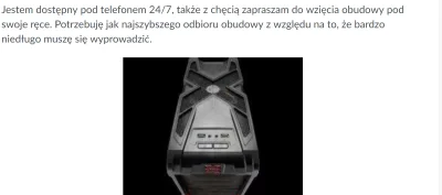 roman123456 - Aerocool Strike-X Coupe Obudowa PC

To jakiś wałek, facio jest online...