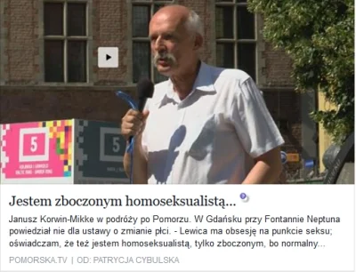 WujekRada - janusz
#!$%@?
0,1%
( ͡° ʖ̯ ͡°)
http://www.pomorska.tv/informacje/mate...