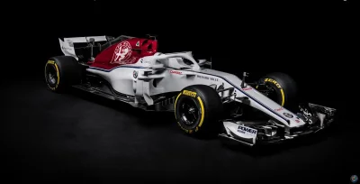 Slim_ - 2018 Sauber C37 
#f1 #alfaromeo