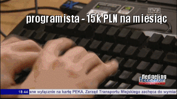 fledgeling - #gif #programowanie #heheszki



może się przyda w internetowych dyskusj...