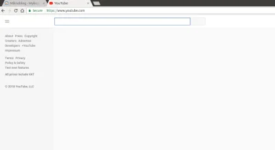 jeanpaul - Youtube down :( Wielki google zaliczyl wpadke.