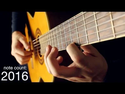 H.....s - 2016 note song
#robscallon #gitara