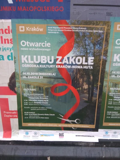 Travson - W końcu jakiś klub dla wykopków.
#zakola #przegryw #krakow #nowahuta