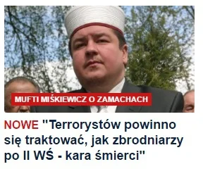 podatekkuprzestrodze - W końcu Wyborcza za karą śmierci ( ͡°( ͡° ͜ʖ( ͡° ͜ʖ ͡°)ʖ ͡°) ͡...