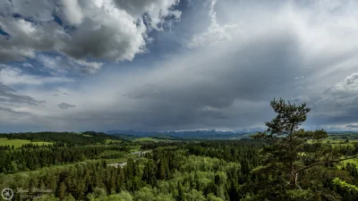 KamilZmc - Tatry w pochmurne popołudnie.
Nikon D7200 + Samyang 10mm, Exif: ISO100, 1...