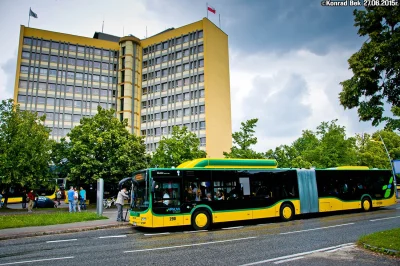 BaronAlvonPuciPusia - >MAN NG313 Lions City G CNG #290
11:44, Tychy - Śródmieście, al...