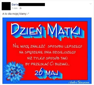 Q.....y - #!$%@?, ŻE MAMELE NIE MA FEJSA I TAK WKLEJE NIECH ZNAJOMI WIDZĄ JAKA ZE MNI...