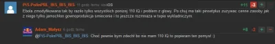 K.....5 - >myśl, że można sobie wziąć wirusa i zrobić tak, żeby zabijał tylko ludzi, ...