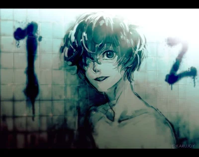 w.....3 - #randomanimeshit #pixiv #zankyounoterror #twelve