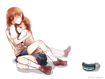 Hajak - #randomanimeshit #raildex #misakamikoto (｡◕‿‿◕｡) #misaka