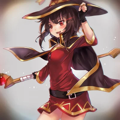 Hajak - #randomanimeshit #konosubarashiisekainishukufukuwo #konosuba #megumin
@Morim...