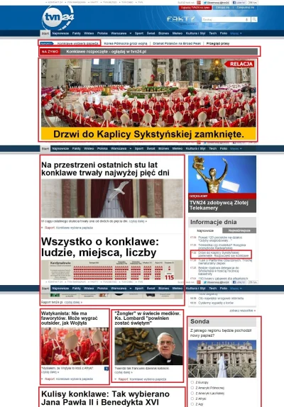 le1t00 - Wydaje mi się, że troszkę przesadzają z tym pope contentem :/



#konklawe #...