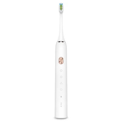 eternaljassie - Xiaomi SOOCAS / SOOCARE X3 Sonic Electric Toothbrush - OVAL WHITE w d...