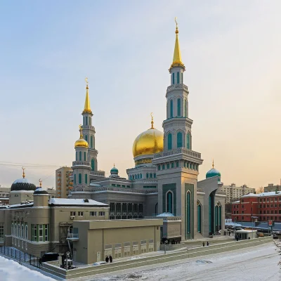 c.....i - @whysooseriouss: w Rosji (piszę o niej, bo artykuł z RT) meczety też mają s...