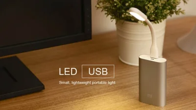 XpruF - Lampka LED Xiaomi za jedyne 7,78zł po użyciu kodu: 896ac3

http://www.bangg...