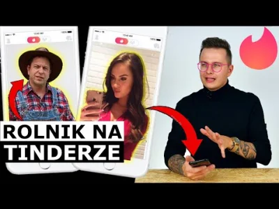 PierwszyPuchacz - Eksperyment społeczny na temat Tindera i facetów że wsi ( ͡º ͜ʖ͡º) ...