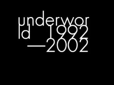 Rapidos - Underworld - Dark And Long



Aż dziw, że się jeszcze nie pojawiło :) Oczyw...