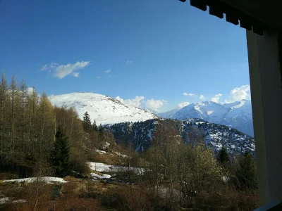 wykopkradnieoc - @budyn szanuje, ja wybrałem Alpy licząc na lepsze warunki i się prze...